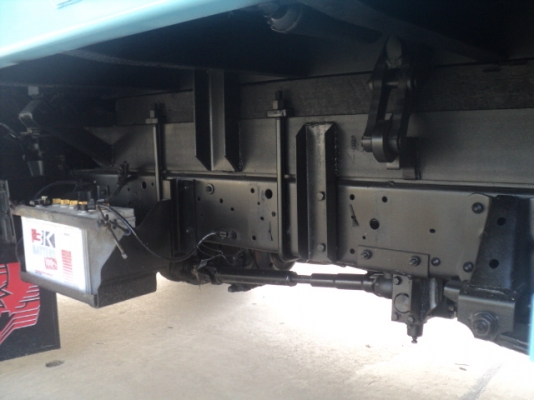 ขายรถหกล้อเล็ก รถห้าง ดั้มต่อใหม่