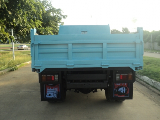 ขายรถหกล้อเล็ก รถห้าง ดั้มต่อใหม่