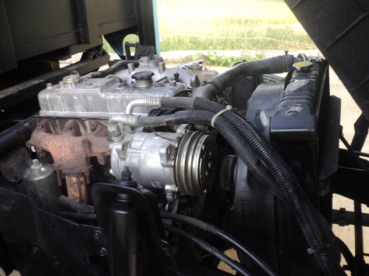 ขายรถหกล้อเล็ก รถห้าง ดั้มต่อใหม่