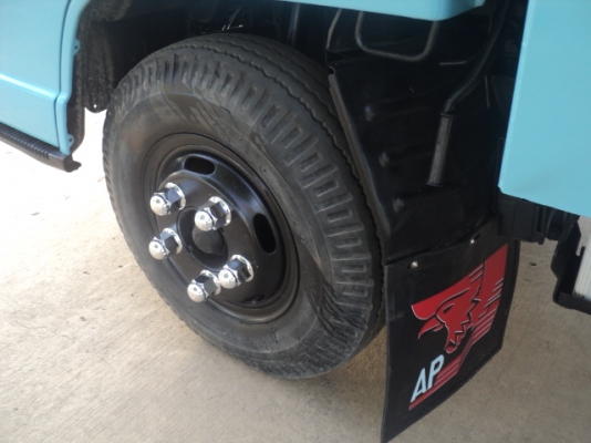 ขายรถหกล้อเล็ก รถห้าง ดั้มต่อใหม่