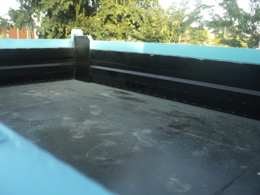 ขายรถหกล้อเล็ก รถห้าง ดั้มต่อใหม่