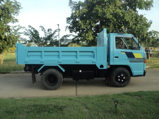 ขายรถหกล้อเล็ก รถห้าง ดั้มต่อใหม่