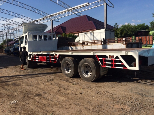 ขายFL1Jยาว 7.60ม เครื่องโบ สมอทอง สวยจัด ขาย สด ผ่อน