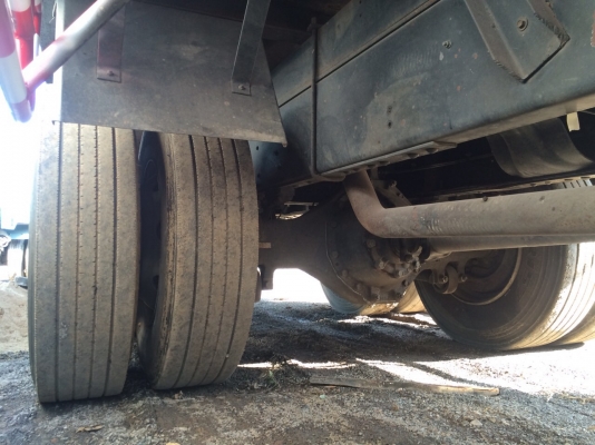 ขายFL1Jยาว 7.60ม เครื่องโบ สมอทอง สวยจัด ขาย สด ผ่อน