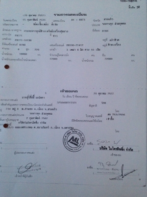 ขายด่วนรถบรรทุกสิบล้อ HINO 2 เพลา ช่วงยาว 7.50 เมตร ขายด่วนรถบรรทุกสิบล้อ HINO 2 เพลา ช่วงยาว 7.50 เมตร