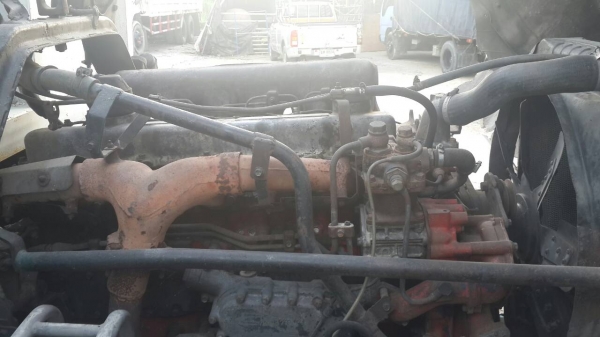 ขายด่วนรถบรรทุกสิบล้อ HINO 2 เพลา ช่วงยาว 7.50 เมตร ขายด่วนรถบรรทุกสิบล้อ HINO 2 เพลา ช่วงยาว 7.50 เมตร