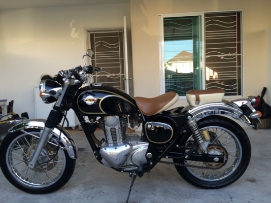 ขาย kawasaki estrella 250 cc. อินวอย/สรรพสามิต 47000 ขาย kawasaki estrella 250 cc. อินวอย/สรรพสามิต 47000