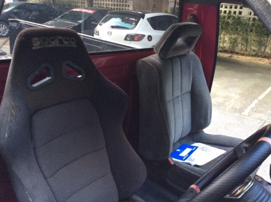 ขายรถกระบะ L200 ไซโคลนตอนเดียว ปี96 เครื่อง 4D56T เกียร์ธรรมดา เพาเวอร์ ภายในเบาะแยกสะอาดพวงมาลัยซิ่ง ตัวถังเดิมๆพื้นกระบะไม่ผุ คัสซีดีไม่ผุไม่แดง ห้องเครื่องเดิมๆเครื่องแน่นมาก ช่วงล่างแน่น แม็ก15" รถขับดีมากๆพร้อมใช้งานได้เลยครับ ภาษี59 ขายด่วนครับ