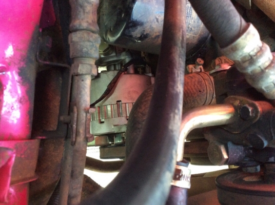 ขายรถกระบะ L200 ไซโคลนตอนเดียว ปี96 เครื่อง 4D56T เกียร์ธรรมดา เพาเวอร์ ภายในเบาะแยกสะอาดพวงมาลัยซิ่ง ตัวถังเดิมๆพื้นกระบะไม่ผุ คัสซีดีไม่ผุไม่แดง ห้องเครื่องเดิมๆเครื่องแน่นมาก ช่วงล่างแน่น แม็ก15" รถขับดีมากๆพร้อมใช้งานได้เลยครับ ภาษี59 ขายด่วนครับ