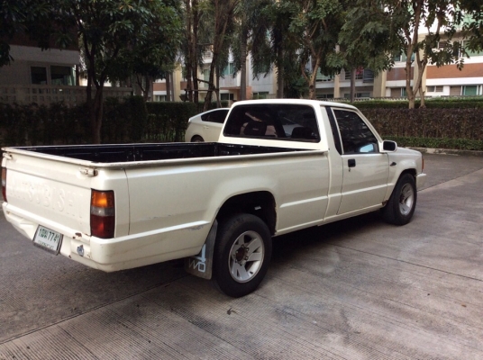 ขายรถกระบะ L200 ไซโคลนตอนเดียว ปี96 เครื่อง 4D56T เกียร์ธรรมดา เพาเวอร์ ภายในเบาะแยกสะอาดพวงมาลัยซิ่ง ตัวถังเดิมๆพื้นกระบะไม่ผุ คัสซีดีไม่ผุไม่แดง ห้องเครื่องเดิมๆเครื่องแน่นมาก ช่วงล่างแน่น แม็ก15" รถขับดีมากๆพร้อมใช้งานได้เลยครับ ภาษี59 ขายด่วนครับ