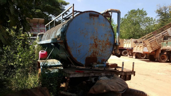 ขายรถน้ำ 6 ล้อหัวยาว เอกสารเล่มทะเบียนครบ เครื่อง DA120 ราคาคุยกันได้ครับ ขายรถน้ำ 6 ล้อหัวยาว เอกสารเล่มทะเบียนครบ เครื่อง DA120 ราคาคุยกันได้ครับ