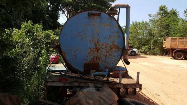 ขายรถน้ำ 6 ล้อหัวยาว เอกสารเล่มทะเบียนครบ เครื่อง DA120 ราคาคุยกันได้ครับ ขายรถน้ำ 6 ล้อหัวยาว เอกสารเล่มทะเบียนครบ เครื่อง DA120 ราคาคุยกันได้ครับ