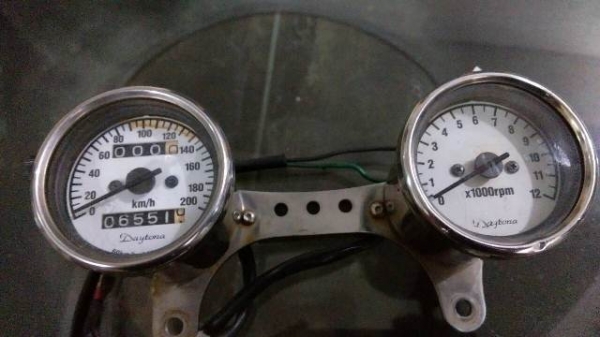 ขาย ไมล์แต่ง daytona, ไมล์แต่งเก่ายุ่น