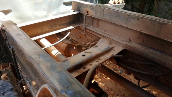 ขาย 6 ล้อ หัวยาวดั้ม เครื่อง 6BD1 165 แรงม้า เฟืองท้ายใหญ่ ดั้มยิงหน้า คัสซีดี พาวเวอร์ ทะเบียนพร้อมโอน