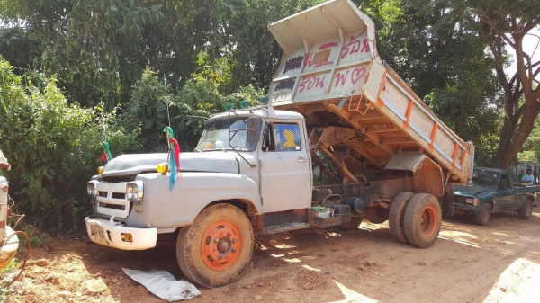 ขาย 6 ล้อ หัวยาวดั้ม เครื่อง 6BD1 165 แรงม้า เฟืองท้ายใหญ่ ดั้มยิงหน้า คัสซีดี พาวเวอร์ ทะเบียนพร้อมโอน