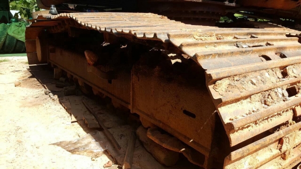 ขายแบคโฮ KOBELCO SK200-5 เอกสารสัญญาซื้อขาย รถใช้งานได้ปกติ ราคาต่อรองได้ ขายแบคโฮ KOBELCO SK200-5 เอกสารสัญญาซื้อขาย รถใช้งานได้ปกติ ราคาต่อรองได้