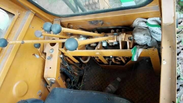 ====== Sold Out!! ======  แบคโฮน้อย KOMATSU PC 20 รุ่น 1 สภาพสวย พร้อมใช้งาน!!