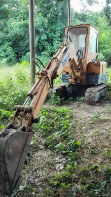 ====== Sold Out!! ======  แบคโฮน้อย KOMATSU PC 20 รุ่น 1 สภาพสวย พร้อมใช้งาน!!