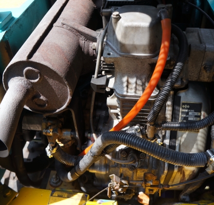 ***ขายรถขุด KOMUTSU PC 03 เก่านอก