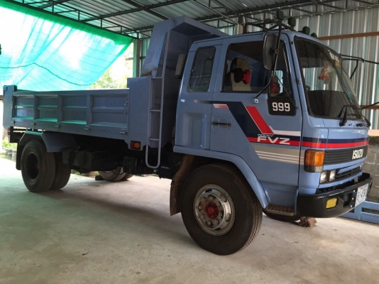 ขาย 6 ล้อดั้ม ROCKY เครื่อง 6BD1 165 แรงม้า เฟืองท้าย FUSO คัสซีสวยตลอดเส้น พวงมาลัยพาวเวอร์ ทะเบียนพร้อมโอนครับ