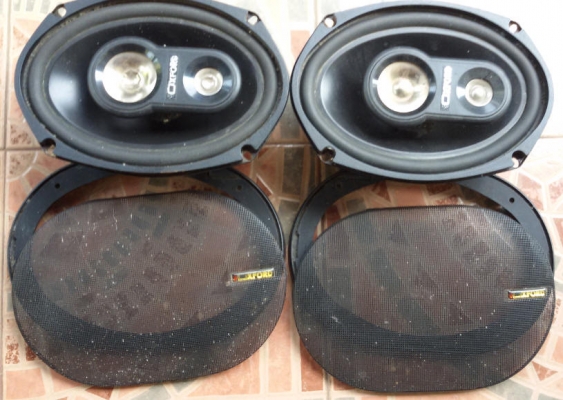 ขายลำโพง OXFORD รุ่น OXF ุ6902 ขนาด 6X9 นิ้ว 1 คู่