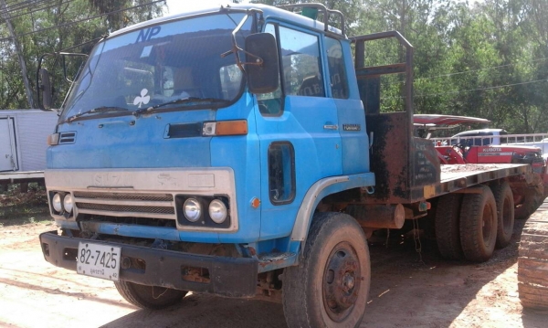 ขายด่วนรถJCMเทนเลอร2เพลามวดเจ็กเครือง6BF1พาวเวอร