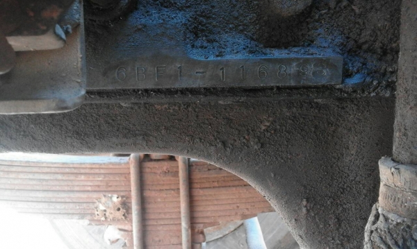 ขายด่วนรถJCMเทนเลอร2เพลามวดเจ็กเครือง6BF1พาวเวอร