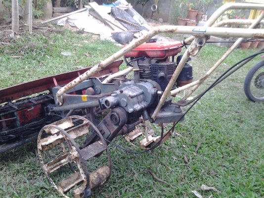 ขายตามสภาพรถเกียว