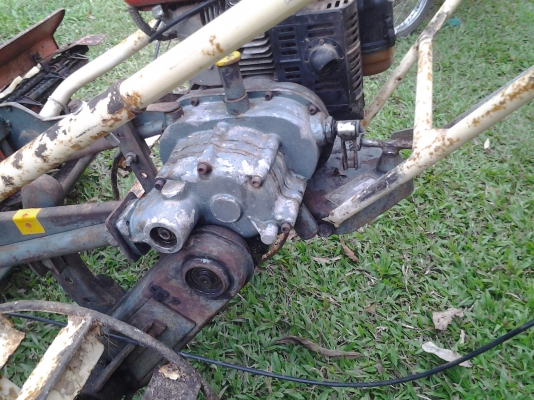 ขายตามสภาพรถเกียว