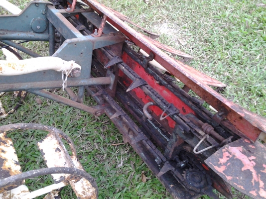 ขายตามสภาพรถเกียว