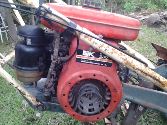 ขายตามสภาพรถเกียว