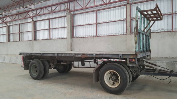 ขายรถพ่วง แม่-ลูกพื้นเรียบ HINO FM3M ลูกพ่วงไม่มีทะเบียน เครื่องเดิม M10C 240 แรงม้า เกียร์เดิม สโลว์เดิม ยางเต็ม ราคาคุยกันได้ครับ ขายรถพ่วง แม่-ลูกพื้นเรียบ HINO FM3M ลูกพ่วงไม่มีทะเบียน เครื่องเดิม M10C 240 แรงม้า เกียร์เดิม สโลว์เดิม ยางเต็ม ราคาคุยกันได้ครับ