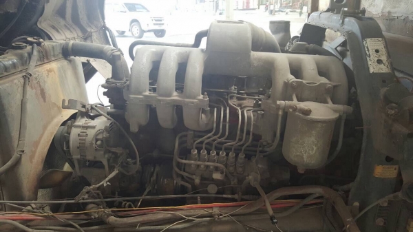 ขายรถพ่วง แม่-ลูกพื้นเรียบ HINO FM3M ลูกพ่วงไม่มีทะเบียน เครื่องเดิม M10C 240 แรงม้า เกียร์เดิม สโลว์เดิม ยางเต็ม ราคาคุยกันได้ครับ ขายรถพ่วง แม่-ลูกพื้นเรียบ HINO FM3M ลูกพ่วงไม่มีทะเบียน เครื่องเดิม M10C 240 แรงม้า เกียร์เดิม สโลว์เดิม ยางเต็ม ราคาคุยกันได้ครับ