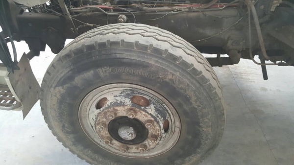 ขายรถพ่วง แม่-ลูกพื้นเรียบ HINO FM3M ลูกพ่วงไม่มีทะเบียน เครื่องเดิม M10C 240 แรงม้า เกียร์เดิม สโลว์เดิม ยางเต็ม ราคาคุยกันได้ครับ ขายรถพ่วง แม่-ลูกพื้นเรียบ HINO FM3M ลูกพ่วงไม่มีทะเบียน เครื่องเดิม M10C 240 แรงม้า เกียร์เดิม สโลว์เดิม ยางเต็ม ราคาคุยกันได้ครับ