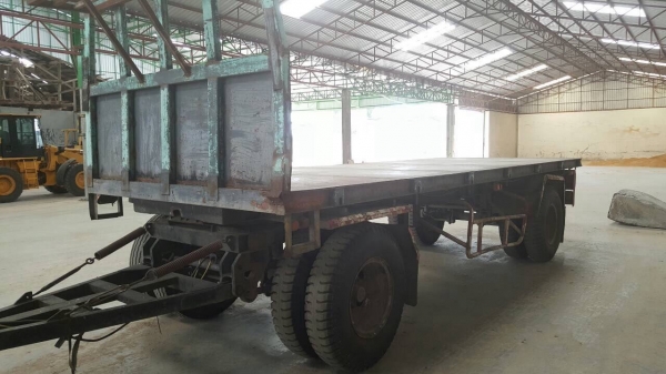 ขายรถพ่วง แม่-ลูกพื้นเรียบ HINO FM3M ลูกพ่วงไม่มีทะเบียน เครื่องเดิม M10C 240 แรงม้า เกียร์เดิม สโลว์เดิม ยางเต็ม ราคาคุยกันได้ครับ ขายรถพ่วง แม่-ลูกพื้นเรียบ HINO FM3M ลูกพ่วงไม่มีทะเบียน เครื่องเดิม M10C 240 แรงม้า เกียร์เดิม สโลว์เดิม ยางเต็ม ราคาคุยกันได้ครับ