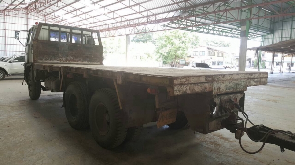 ขายรถพ่วง แม่-ลูกพื้นเรียบ HINO FM3M ลูกพ่วงไม่มีทะเบียน เครื่องเดิม M10C 240 แรงม้า เกียร์เดิม สโลว์เดิม ยางเต็ม ราคาคุยกันได้ครับ ขายรถพ่วง แม่-ลูกพื้นเรียบ HINO FM3M ลูกพ่วงไม่มีทะเบียน เครื่องเดิม M10C 240 แรงม้า เกียร์เดิม สโลว์เดิม ยางเต็ม ราคาคุยกันได้ครับ