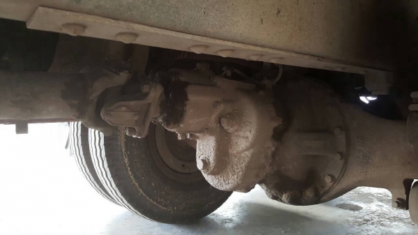 ขายรถพ่วง แม่-ลูกพื้นเรียบ HINO FM3M ลูกพ่วงไม่มีทะเบียน เครื่องเดิม M10C 240 แรงม้า เกียร์เดิม สโลว์เดิม ยางเต็ม ราคาคุยกันได้ครับ ขายรถพ่วง แม่-ลูกพื้นเรียบ HINO FM3M ลูกพ่วงไม่มีทะเบียน เครื่องเดิม M10C 240 แรงม้า เกียร์เดิม สโลว์เดิม ยางเต็ม ราคาคุยกันได้ครับ