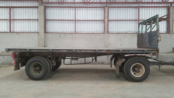 ขายรถพ่วง แม่-ลูกพื้นเรียบ HINO FM3M ลูกพ่วงไม่มีทะเบียน เครื่องเดิม M10C 240 แรงม้า เกียร์เดิม สโลว์เดิม ยางเต็ม ราคาคุยกันได้ครับ ขายรถพ่วง แม่-ลูกพื้นเรียบ HINO FM3M ลูกพ่วงไม่มีทะเบียน เครื่องเดิม M10C 240 แรงม้า เกียร์เดิม สโลว์เดิม ยางเต็ม ราคาคุยกันได้ครับ