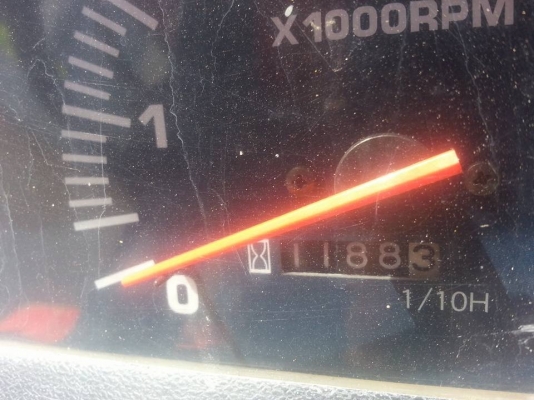 คูโบต้า L3408 Di 4 WD พร้อมใบมีดดันหน้าตราช้าง