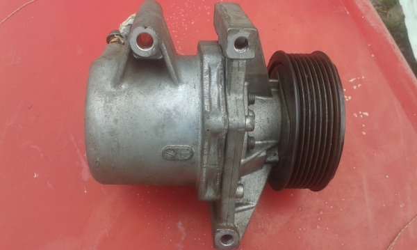 คอมแอร์ นิสสันอัลเมร่า Nissan Almera