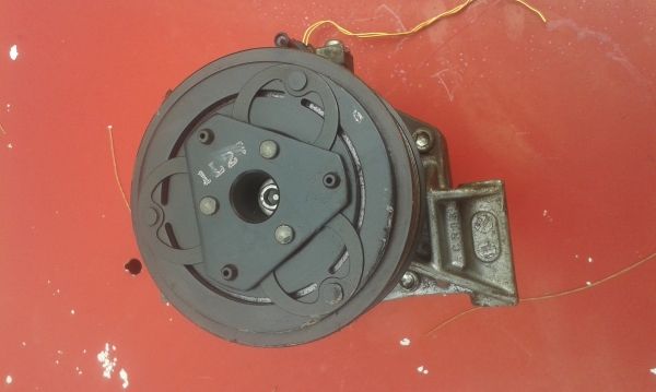 คอมแอร์ นิสสันอัลเมร่า Nissan Almera