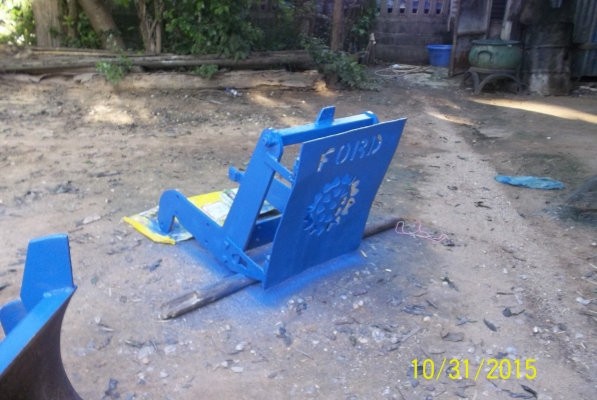 ขายผานดันหน้าไคเฮงหลีรุ่นใหม่