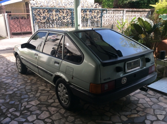 Ae82    5ประตู   สวยๆ หายากแล้วครับ