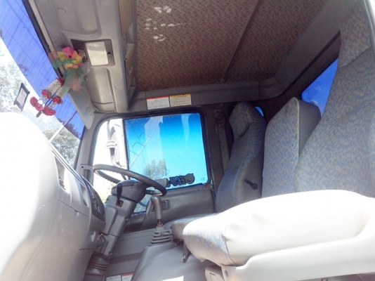 ขายรถบรรทุกหกล้อดั้มฮีโน่ FE เครื่อง JO8C เครื่อง 220 เเรงม้าแ่นมากๆๆ กระบะ 3.80 เมตร ดั้มยิงหน้า 6 