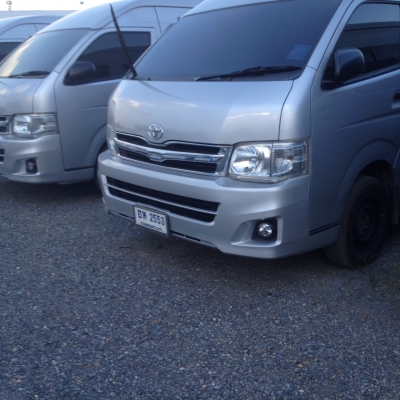 ขายรถตู้ TOYOTA COMUTER 2.5 ดีเซลปี 2012 VIP ไมล์แสนต้นๆทุกคัน ขายเหมารวม 40 คันๆละ 750000 ขายรถตู้ TOYOTA COMUTER 2.5 ดีเซลปี 2012 VIP ไมล์แสนต้นๆทุกคัน ขายเหมารวม 40 คันๆละ 750000