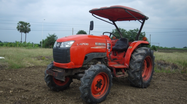 KUBOTA L4708 ราคา 285000