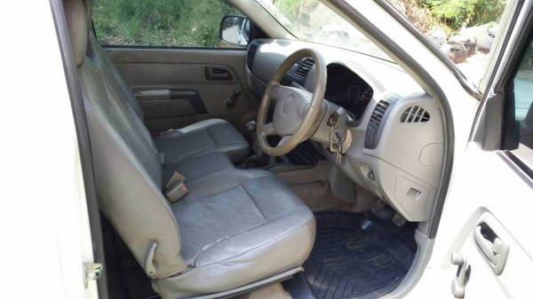 !!!! อีซูซู ดีแม็ก กระบะตอนเดียว ปี 45 2.5 TURBO เครื่องดี ช่วงล่างแน่น พร้อมใช้