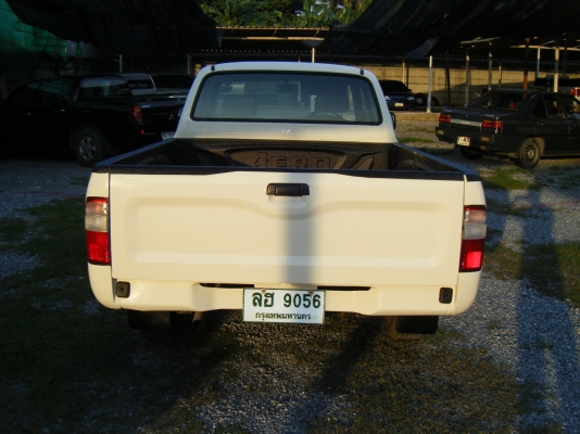 tiget cab ปี2001เครื่อง2L เพาวเวอร์ เบรคabs แม็กลายเนอร์ เครื่องแน่น แอร์เย็น ช่วงล่างเยี่ยม