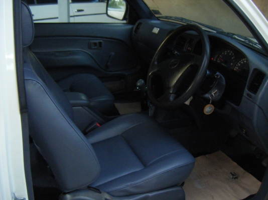 tiget cab ปี2001เครื่อง2L เพาวเวอร์ เบรคabs แม็กลายเนอร์ เครื่องแน่น แอร์เย็น ช่วงล่างเยี่ยม