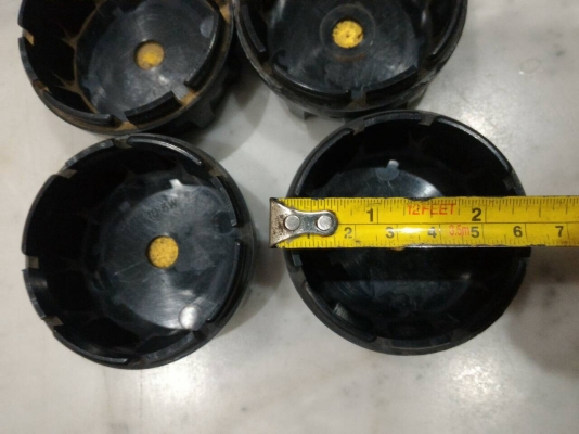 ฝาล้อ Nismo  แท้  Japan